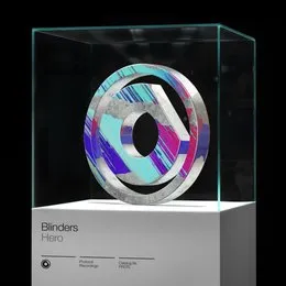 Hero von Blinders – Album Cover