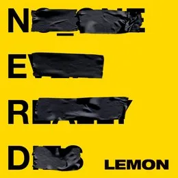 Lemon von N*E*R*D – Cover