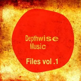Depthwise Music Files, Volume 1 von Thing – Album Cover