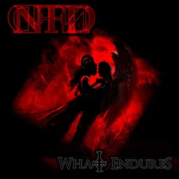 What Endures von NFD – Album Cover