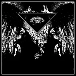 A Psyche Engaged to the Vortex von Vrångbild – Album Cover
