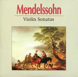 Violin Sonatas von Joan Berkhemer – Cover