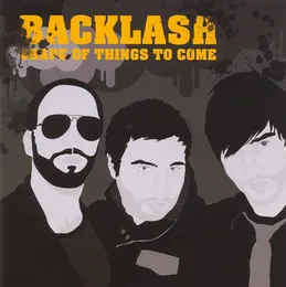 Shape of Things to Come von Backlash – Album Cover