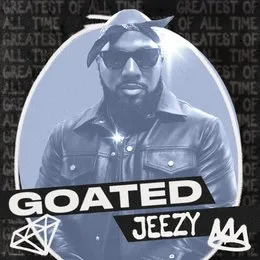 GOATED: Jeezy von Jeezy – Cover