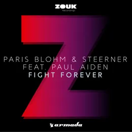 Fight Forever von Steerner – Album Cover