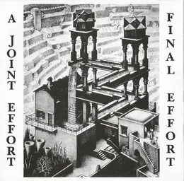 Final Effort von A Joint Effort – Album Cover