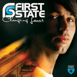 Changing Lanes von First State – Album Cover