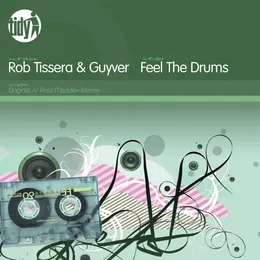 Feel The Drums von Guyver – Cover