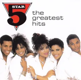 The Greatest Hits von Five Star – Cover
