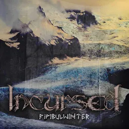 Fimbulwinter von Incursed – Album Cover