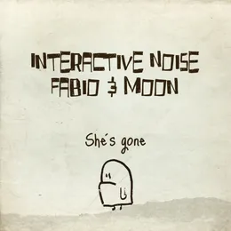 She’s Gone von Interactive Noise – Cover