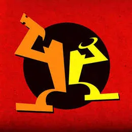 Hammer & Tongs von Drumattic Twins – Album Cover