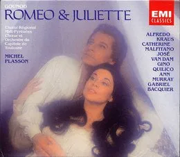Roméo & Juliette von Ann Murray – Album Cover
