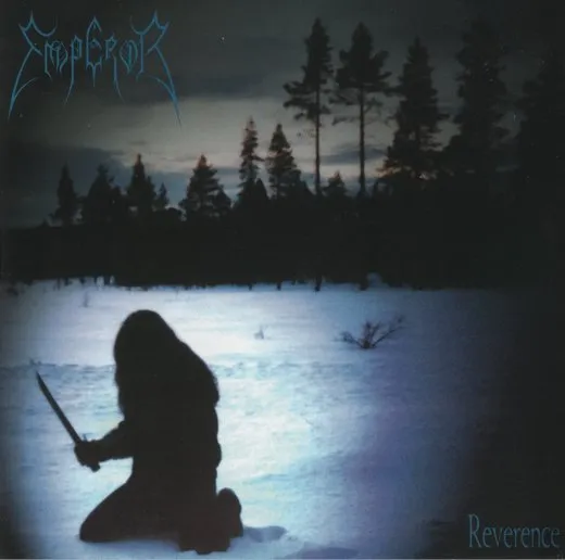 Reverence von Emperor – Cover