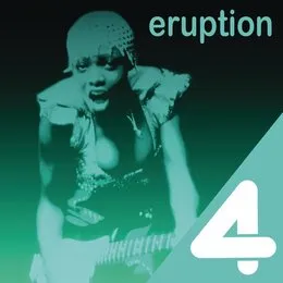 4 Hits: Eruption von Eruption – Album Cover