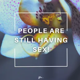 People Are Still Having Sex! von N.U.K.E. – Cover
