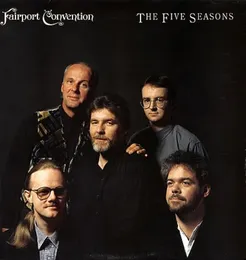 The Five Seasons von Fairport Convention – Album Cover