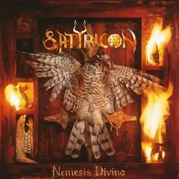 Nemesis Divina von Satyricon – Album Cover