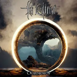 Ouroboros von The Ealdorman – Album Cover
