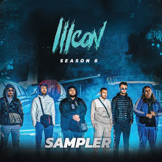 ICON 6 – Sampler