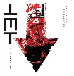 Inevitable Collapse von The Even Tide – Album Cover