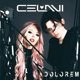 Dolorem von Celavi – Album Cover