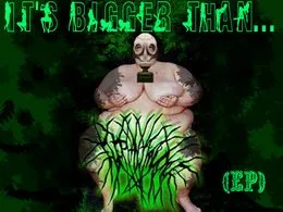 It's Bigger Than... von Elephantknuckle – Cover