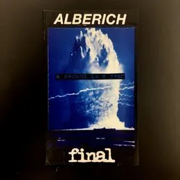 A Second Is a Year von Final – Album Cover