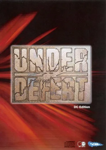 Under Defeat -Sound Tracks- DC Edition