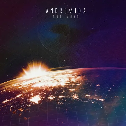 The Void von Andromida – Album Cover