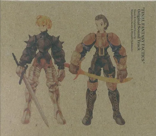 FINAL FANTASY TACTICS Original Sound Track