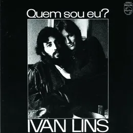 Quem sou eu? von Ivan Lins – Album Cover