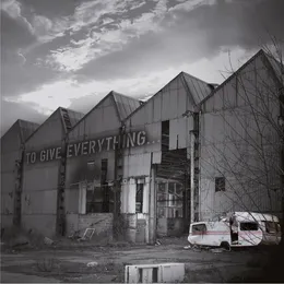 To Give Everything... von thisONEless – Album Cover