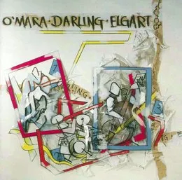 O'Mara•Darling•Elgart von Billy Elgart – Album Cover