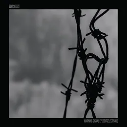 Warning Signal EP von Edit Select – Album Cover