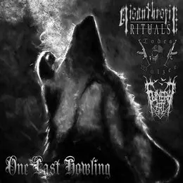 One Last Howling von Funeral Art – Album Cover