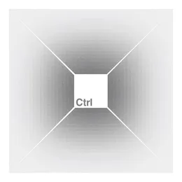 Ctrl von Derek Webb – Album Cover
