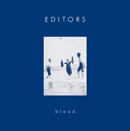 Blood von Editors – Cover