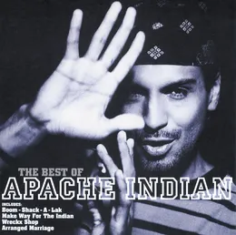 The Best of Apache Indian von Apache Indian – Cover