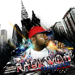 The Babygrande Recordings von Raekwon – Album Cover