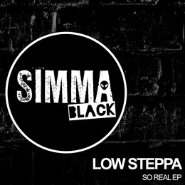 So Real EP von Low Steppa – Cover