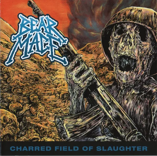 Charred Field of Slaughter