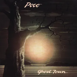 Ghost Town von Poco – Album Cover