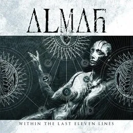 Within the Last Eleven Lines von Almah – Album Cover