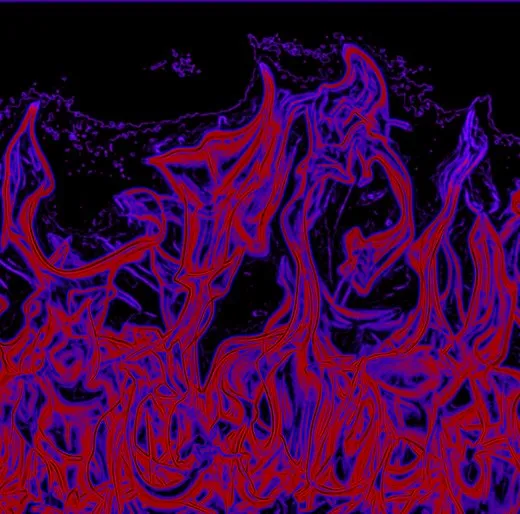 TEKOS.S.S von NIHiliST – Album Cover