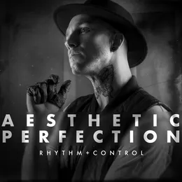 Rhythm + Control (Out of Control Mixes) von Aesthetic Perfection – Album Cover
