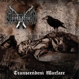 Transcendent Warfare von Sturmtiger – Album Cover