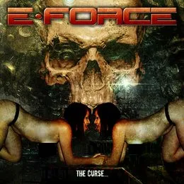 The Curse… von E‐Force – Album Cover