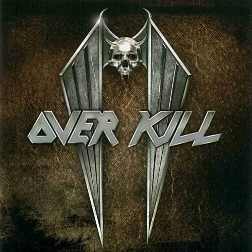 Killbox 13 von Overkill – Album Cover