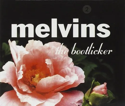 The Bootlicker von Melvins – Album Cover